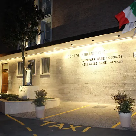 Hotel Ospitalita San Tommaso D'aquino