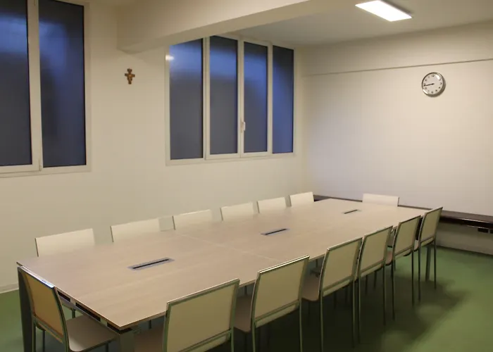 Ospitalita San Tommaso D'aquino 3* Boloňa