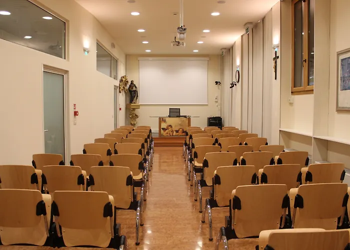 Ospitalita San Tommaso D'aquino Hotel 3*