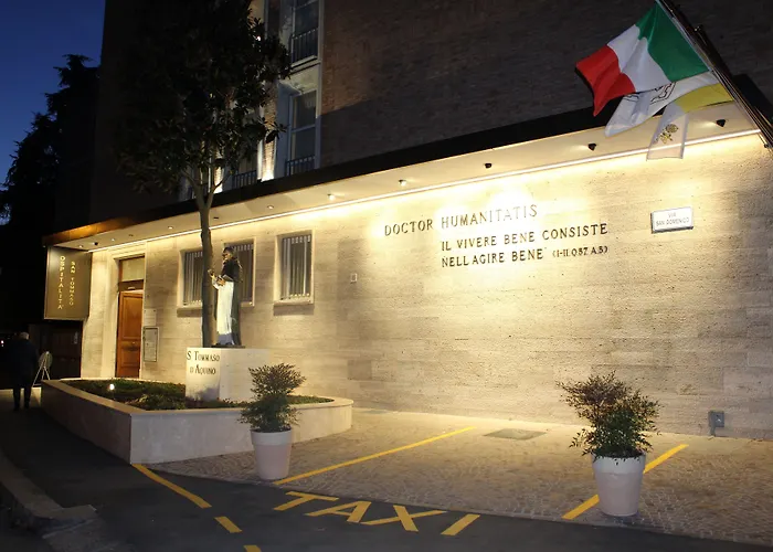 Hotel Ospitalita San Tommaso D'aquino