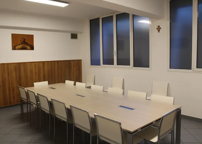 Otel Ospitalita San Tommaso D'aquino Bolonya