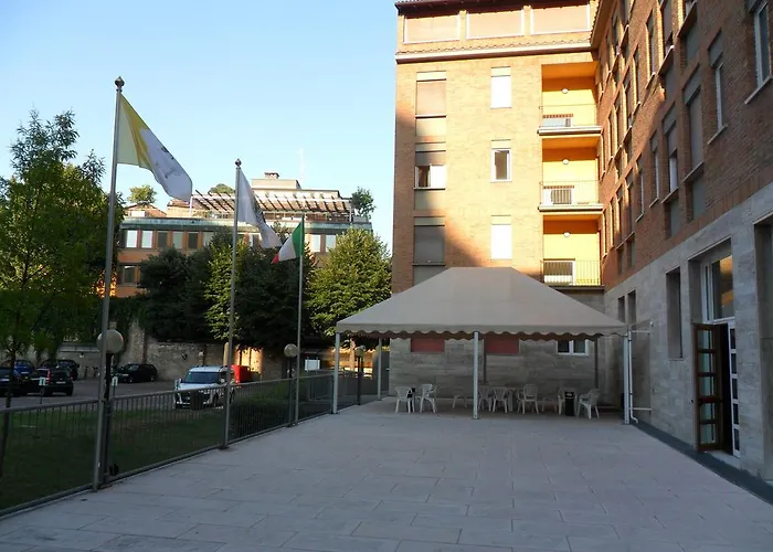 Hotel Ospitalita San Tommaso D'aquino