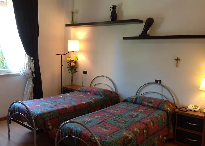 Otel Ospitalita San Tommaso D'aquino