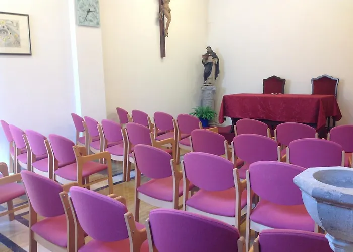 Ospitalita San Tommaso D'aquino Bologna