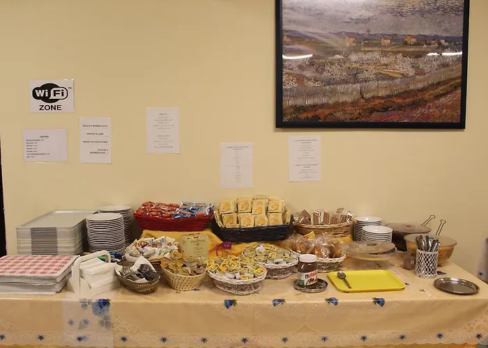 호텔 Ospitalita San Tommaso D'aquino