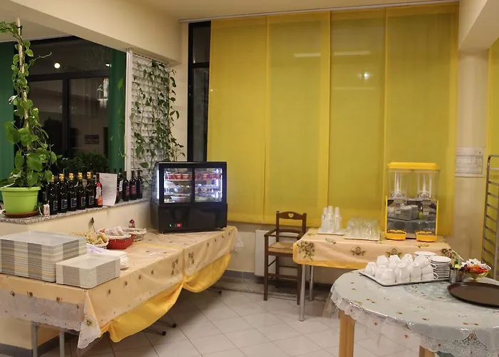 Hotel Ospitalita San Tommaso D'aquino 3*