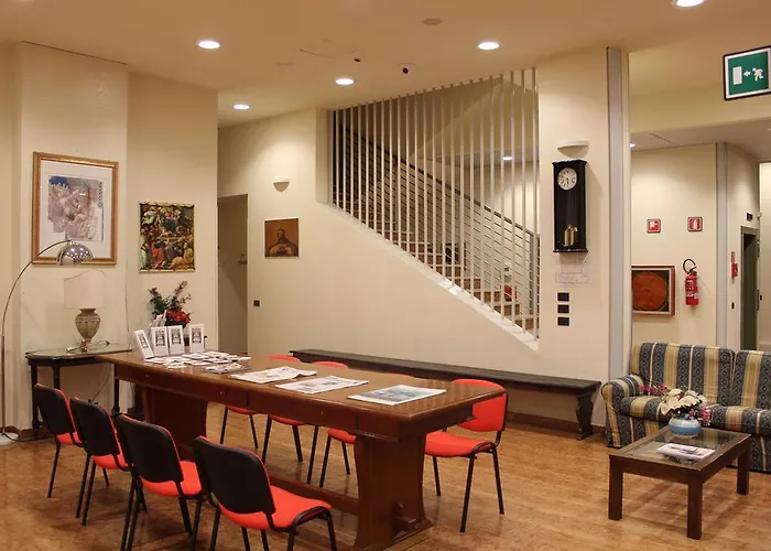 Ospitalita San Tommaso D'aquino Otel