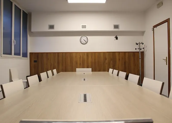 Ospitalita San Tommaso D'aquino Hotel Boloňa