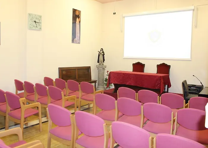 Ospitalita San Tommaso D'aquino