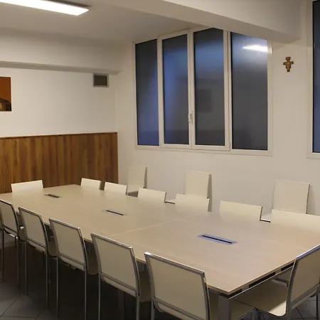 Otel Ospitalita San Tommaso D'aquino Bolonya
