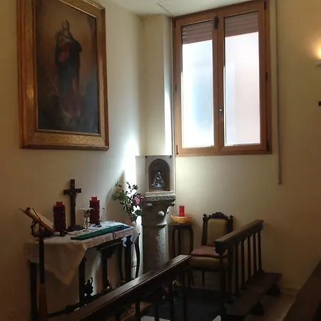 Otel Ospitalita San Tommaso D'aquino Bolonya