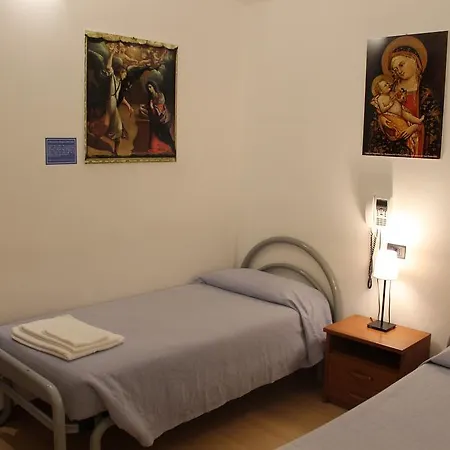 Ospitalita San Tommaso D'aquino 3*