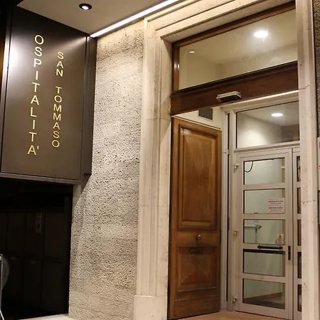 Ospitalita San Tommaso D'aquino 3* Bologna