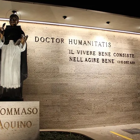 Ospitalita San Tommaso D'aquino Hotel