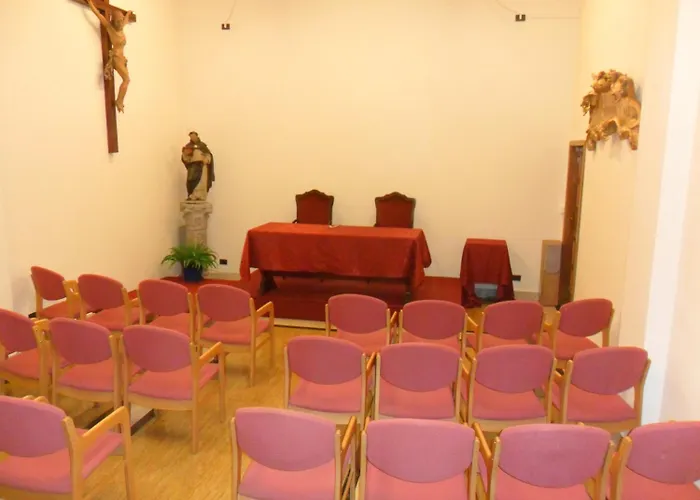Ospitalita San Tommaso D'aquino 3* Boloňa