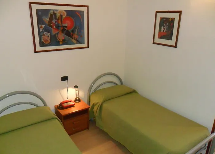 Ospitalita San Tommaso D'aquino