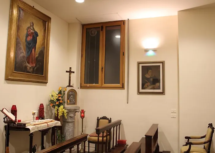 Ξενοδοχείο Ospitalita San Tommaso D'aquino