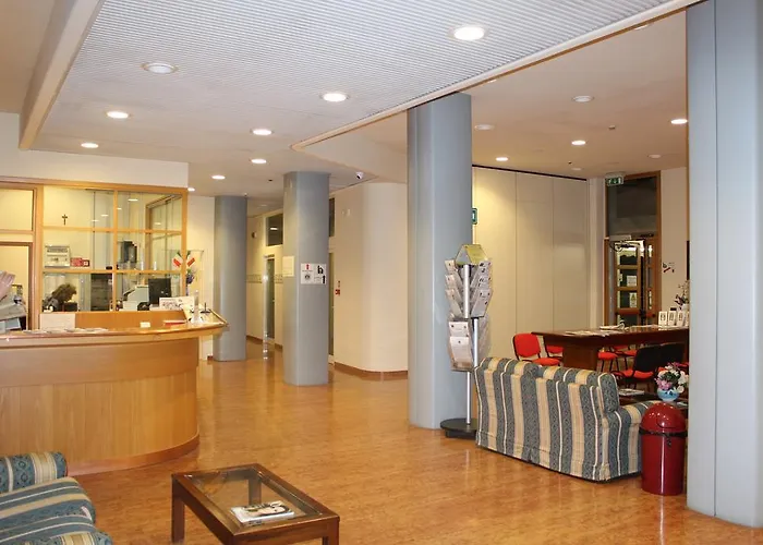 Ospitalita San Tommaso D'aquino Ξενοδοχείο