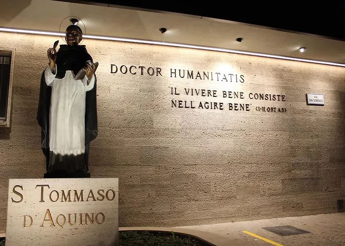 Ospitalita San Tommaso D'aquino Ξενοδοχείο