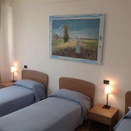 ホテル オスピタリータ サントンマッソ ダックィーノ ボローニャ