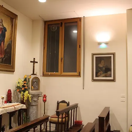 فندق Ospitalita San Tommaso D'aquino