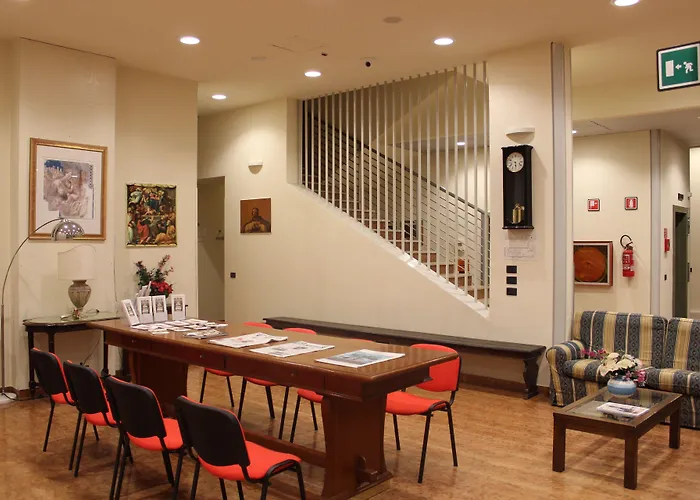 オスピタリータ サントンマッソ ダックィーノ 3*